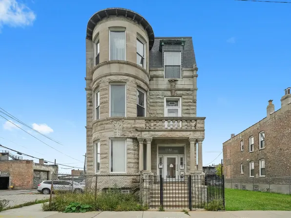 1140 S Sacramento Blvd, Chicago, IL 60612