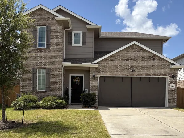 2418 Palisade Crest Dr, Rosharon, TX 77583