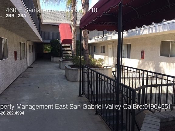 2nd image of 460 E Santa Anita Ave APT 110