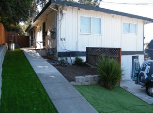 939 Simon St #939, Hayward, CA 94541