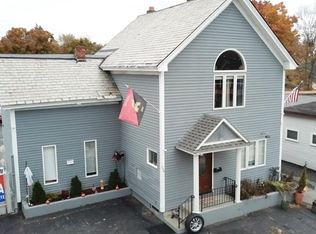134 Lunenburg St, Fitchburg, MA 01420