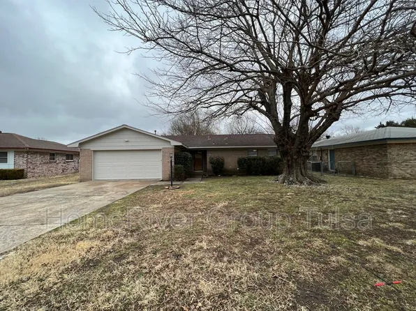 1611 S 116th Ave E, Tulsa, OK 74128