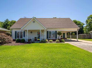 2590 Clifton Dr, Dyersburg, TN 38024
