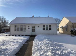 2322 45th St, Rock Island, IL 61201