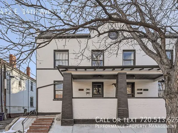 1412 E 14th Ave APT 2, Denver, CO 80218