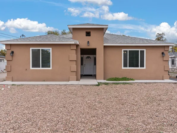 810 Riverside Dr SW, Albuquerque, NM 87105