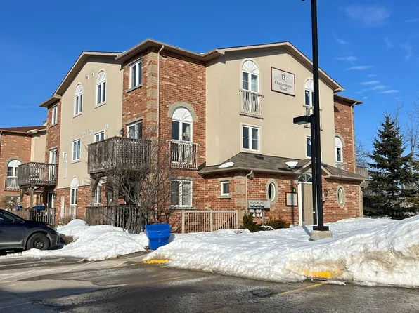 13 Cheltenham Rd Unit 5, Barrie, ON L4M 0E7