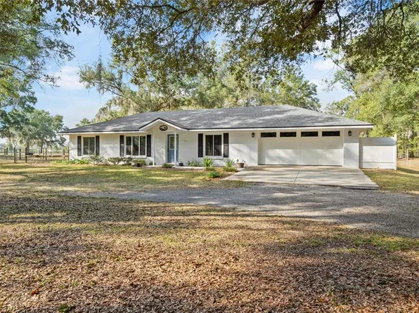 1650 NE 146TH AVENUE, WILLISTON, FL 32696