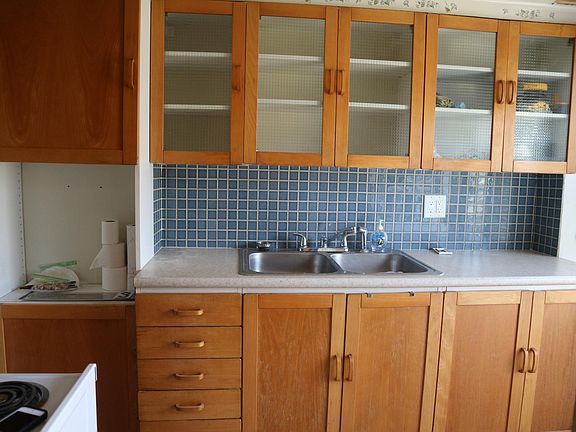 Galley kitchen