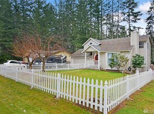 4352 Elkhorn Trl NW, Bremerton, WA 98312