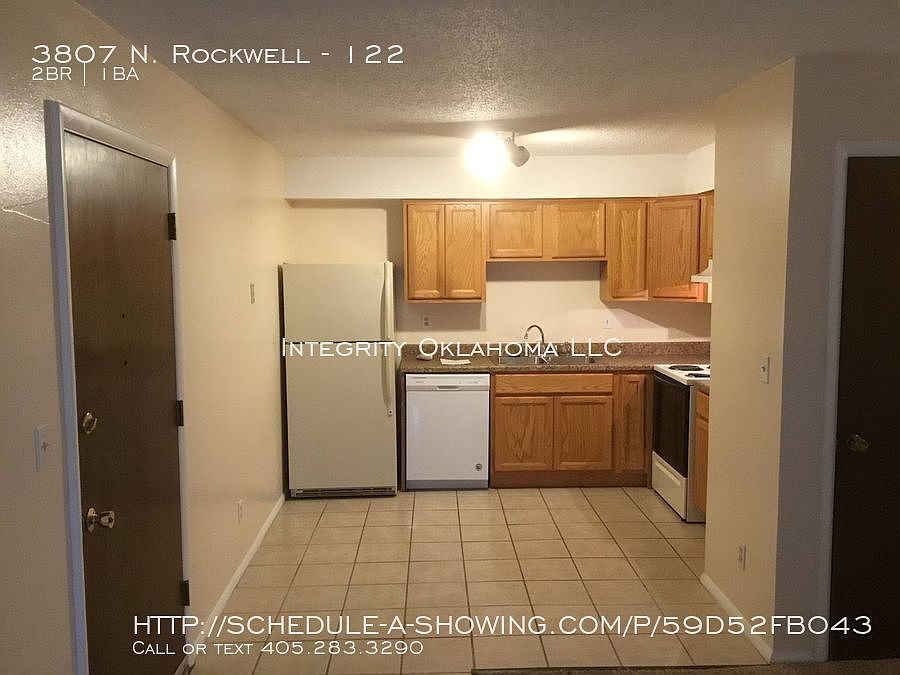 1st image of 3807 N Rockwell Ave #122