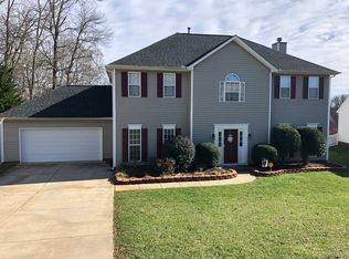 4818 Covington Dr NW, Concord, NC 28027
