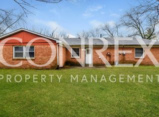 10008 Catalina Dr, Indianapolis, IN 46235