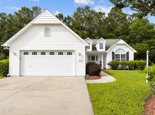 210 Morningstar N, Swansboro, NC 28584