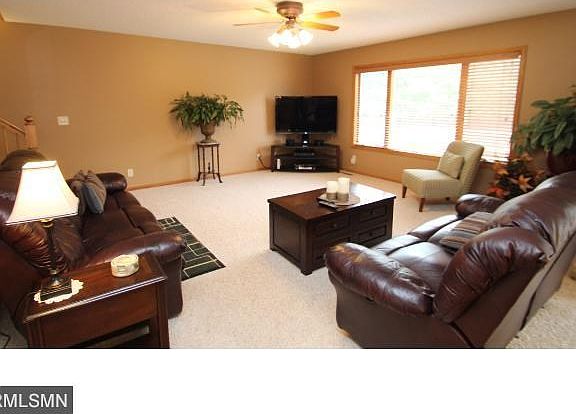 The main floor family room.