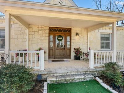 103 E Hackberry St, Fredericksburg, TX, 78624