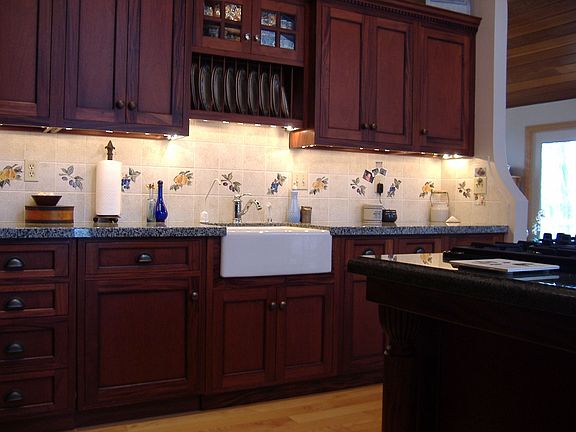 Hand painted Tiles