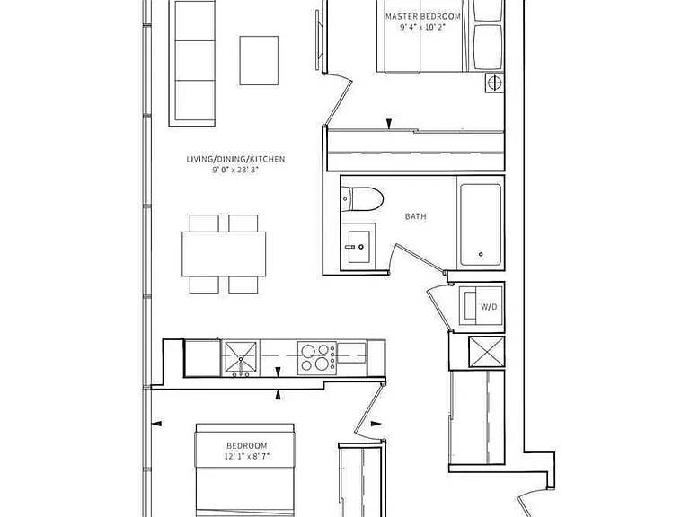 85 Wood St #1106 — Photo 10