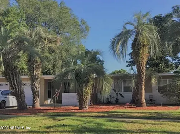 6643 GREENFERN Lane, Jacksonville, FL 32277