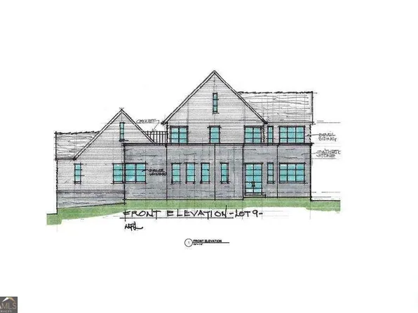 465 Belada Blvd, Sandy Springs, GA 30342