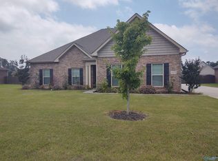 105 Twin Springs Dr, Harvest, AL 35749