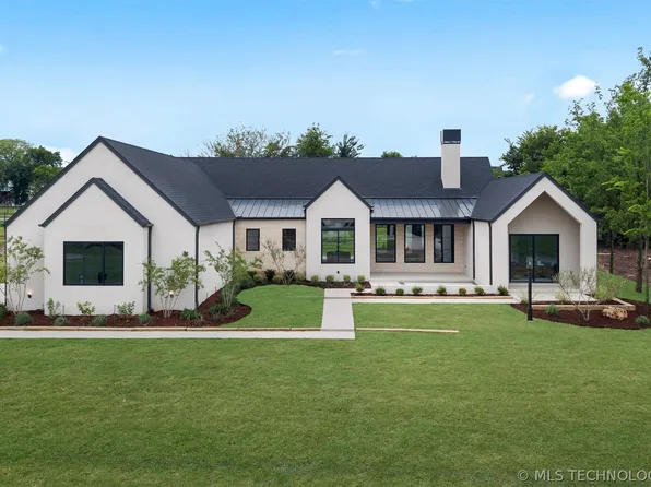 17744 E White Tail Cv, Owasso, OK 74055