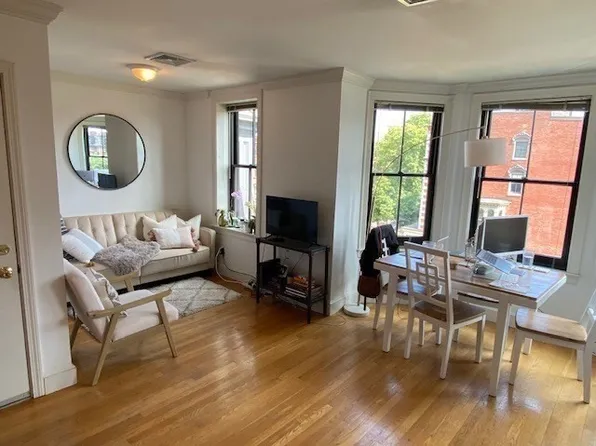 575 Tremont St APT 201, Boston, MA 02118