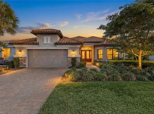15274 Arpino Ct, Naples, FL 34114