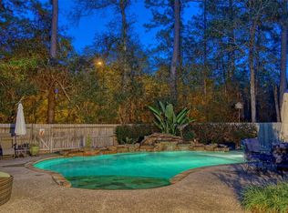 231 E Golden Arrow Cir, Spring, TX 77381