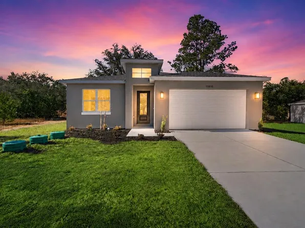 11810 N Providence Way, Citrus Springs, FL 34433