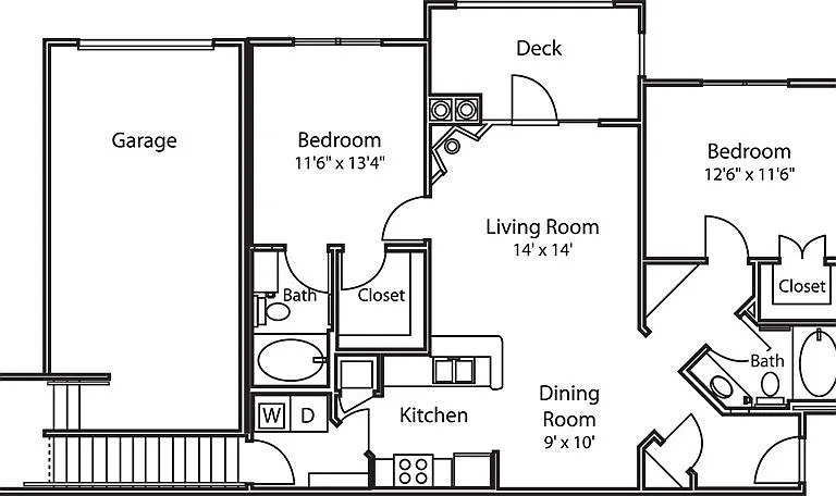 2600 Harvest Creek Pl — Photo 64