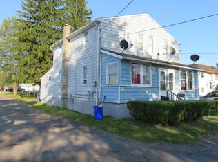 1043 Grant St, Hazleton, PA 18201