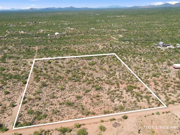 0 E Fairmont Dr, Tucson, AZ 85739