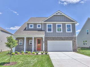 209 Charlie Pl LOT 4, White House, TN 37188