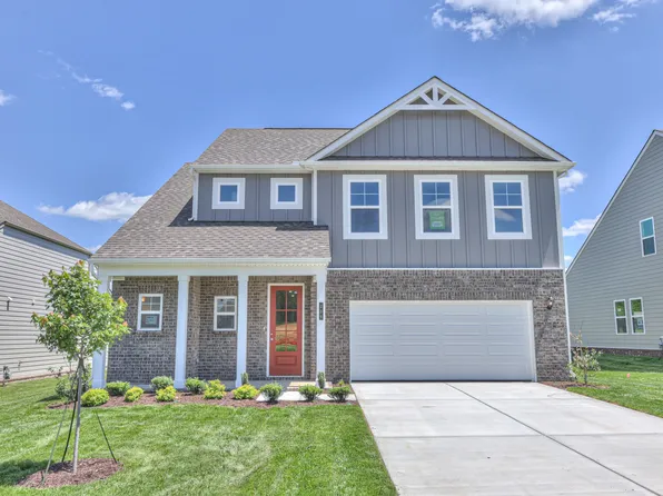 209 Charlie Pl Lot 4, White House, TN 37188