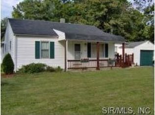 316 E Clay St, Troy, IL