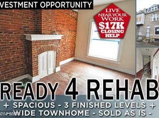 2425 Barclay St, Baltimore, MD 21218