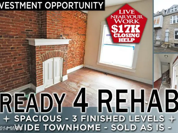 2425 Barclay St, Baltimore, MD 21218