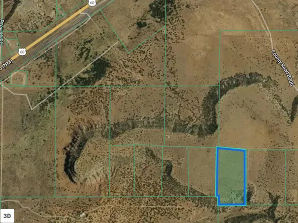 Trc #T3n-r6e-s27, Mountainair, NM 87036