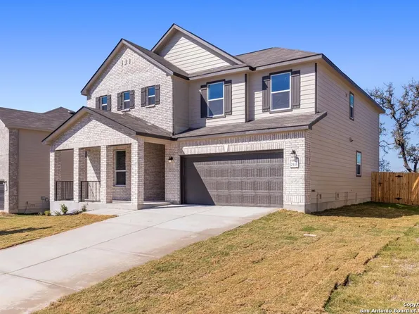 2535 CHRONOS DR, San Antonio, TX 78245