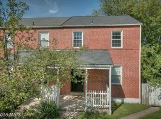 6206 Catalpha Rd, Baltimore, MD 21214