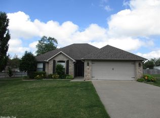4005 Hummingbird Cv, Benton, AR 72015