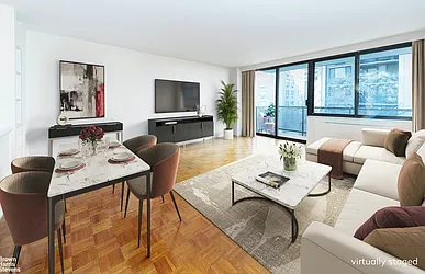 Sold by Brown Harris Stevens