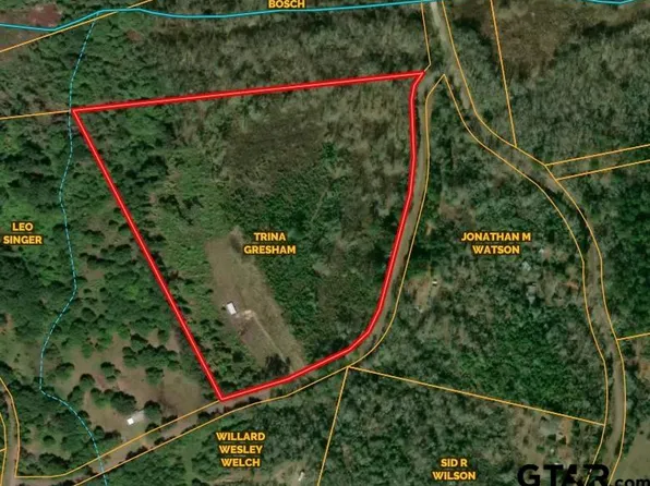 136 An County Rd #1260, Elkhart, TX 75839