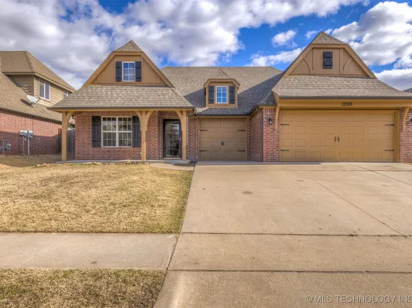 13339 S 21st St, Bixby, OK 74008