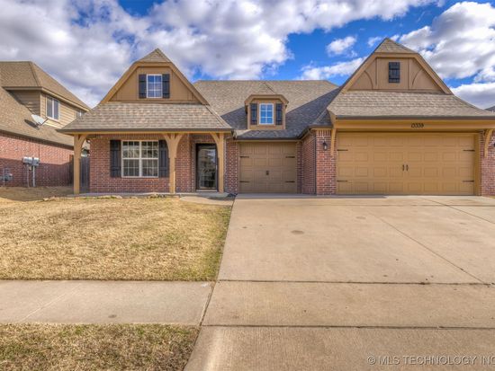 13339 S 21st St, Bixby, OK 74008
