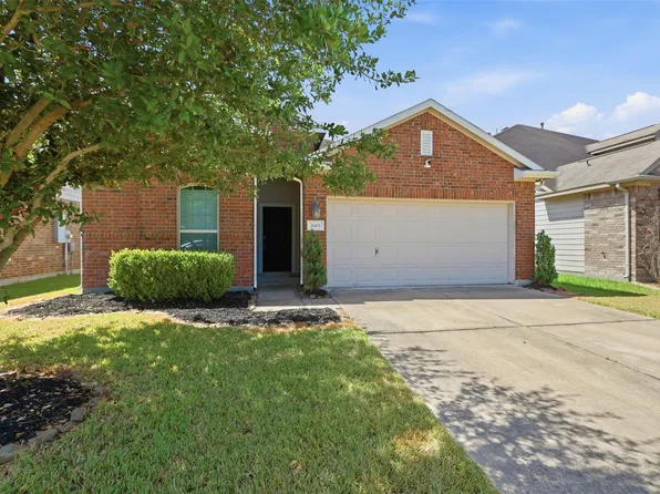 2602 Cold River Dr, Humble, TX 77396