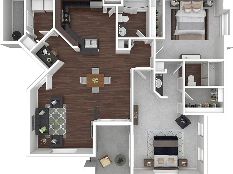 Trevi Apartment Homes — Photo 52