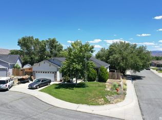 1066 Westcreek Ln, Carson City, NV