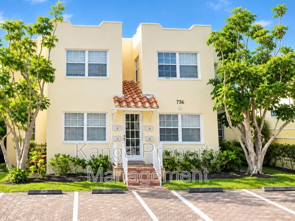 736 Omar Rd, West Palm Beach, FL